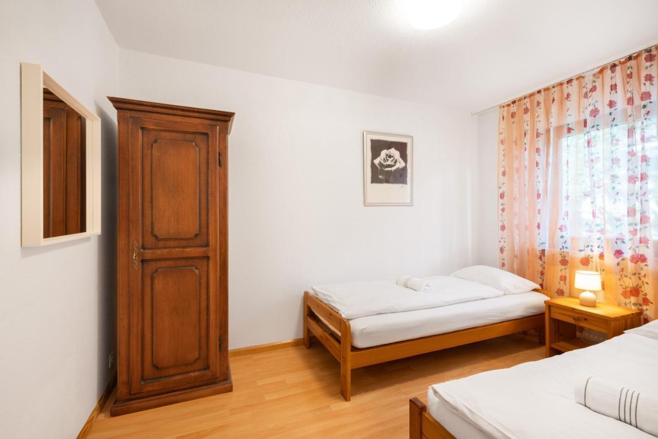 Between Lakes Apartments - 58 إنترلاكن المظهر الخارجي الصورة