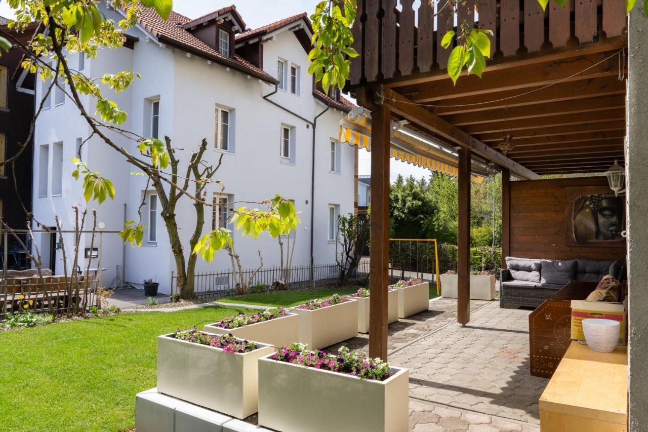 Between Lakes Apartments - 58 إنترلاكن المظهر الخارجي الصورة