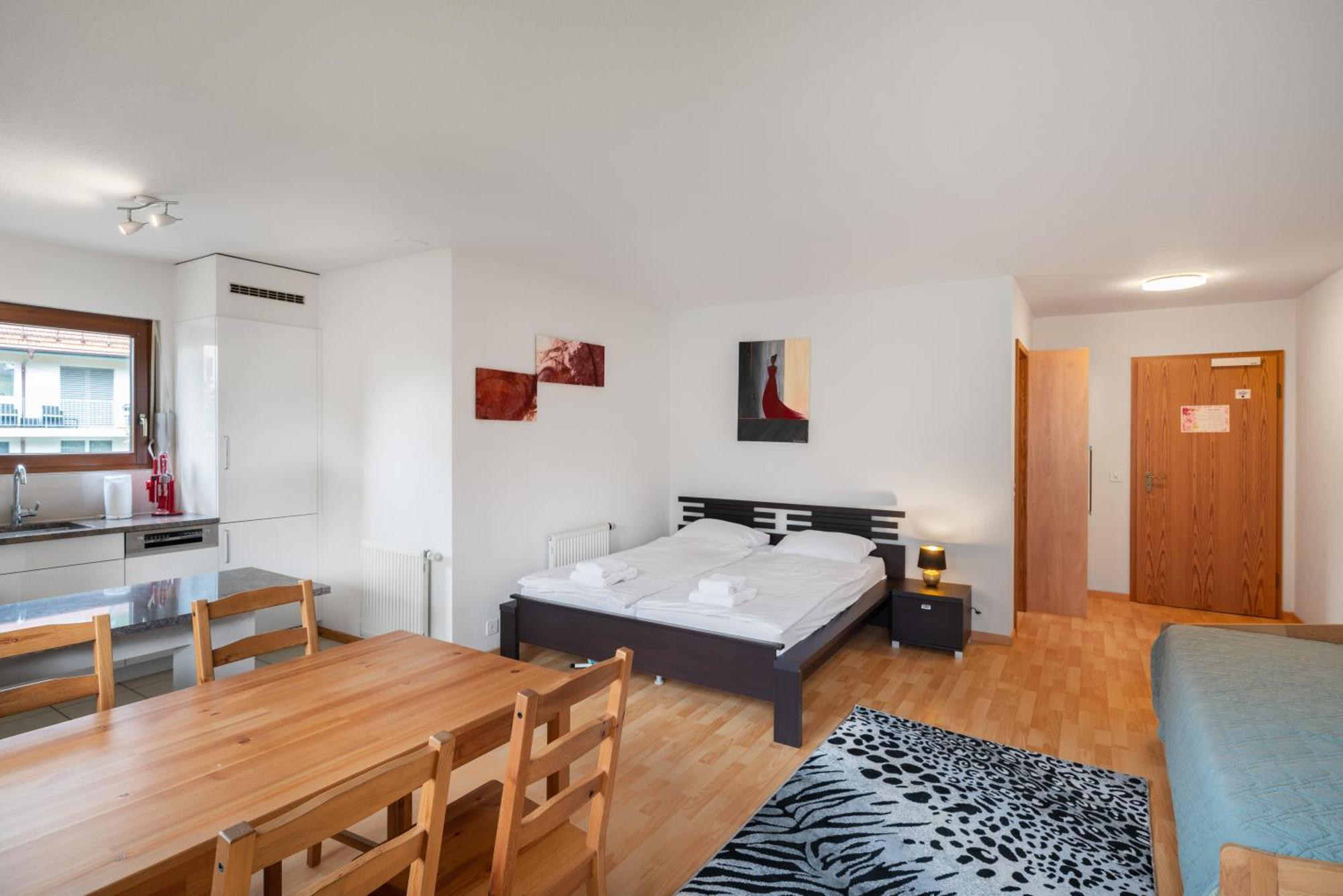 Between Lakes Apartments - 58 إنترلاكن المظهر الخارجي الصورة
