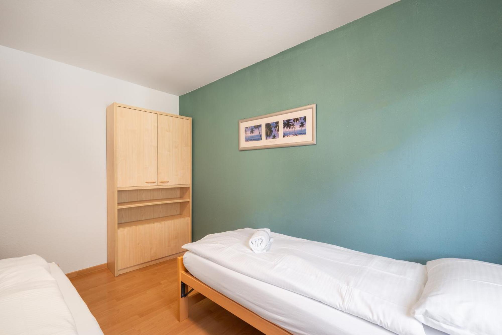 Between Lakes Apartments - 58 إنترلاكن الغرفة الصورة