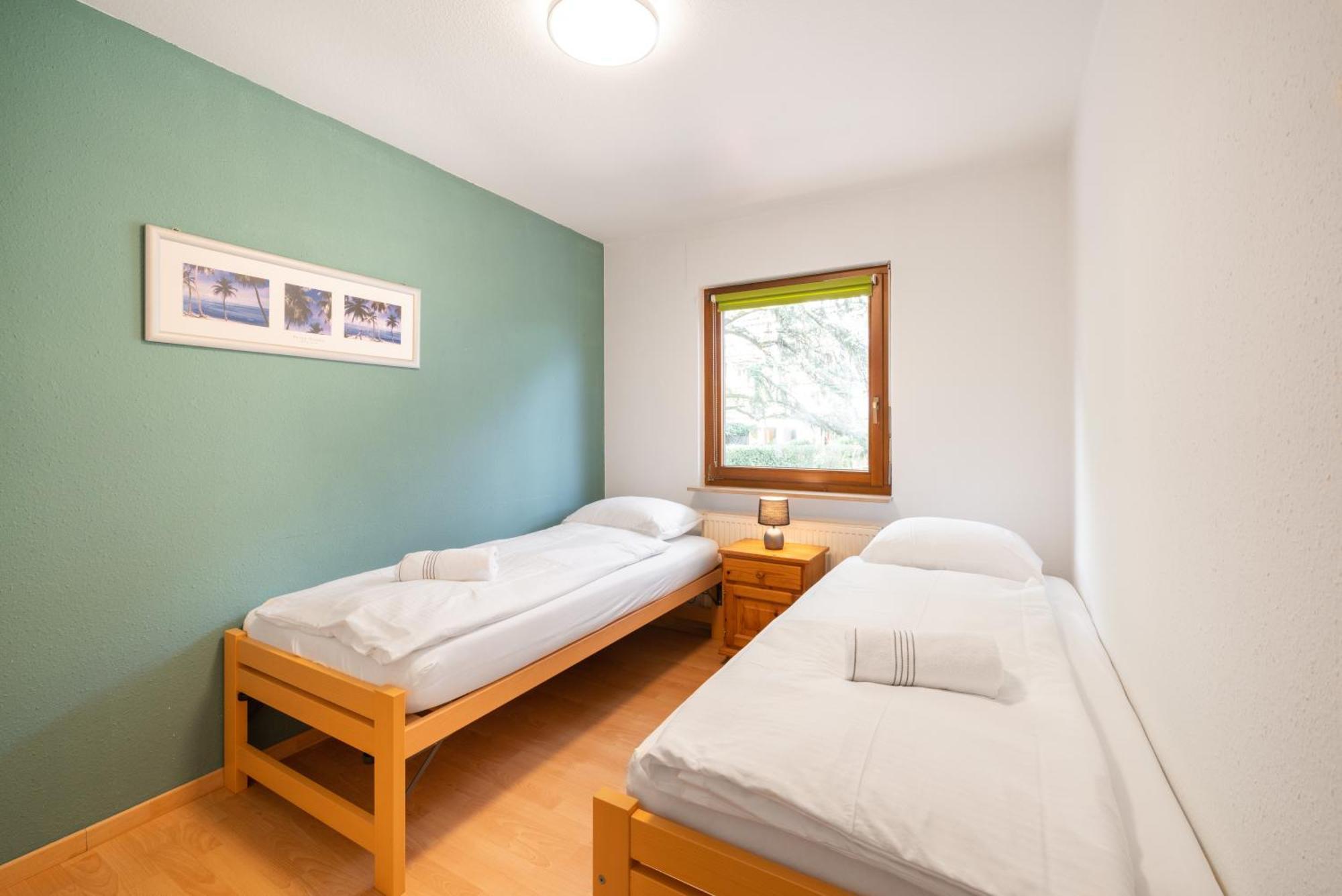 Between Lakes Apartments - 58 إنترلاكن الغرفة الصورة