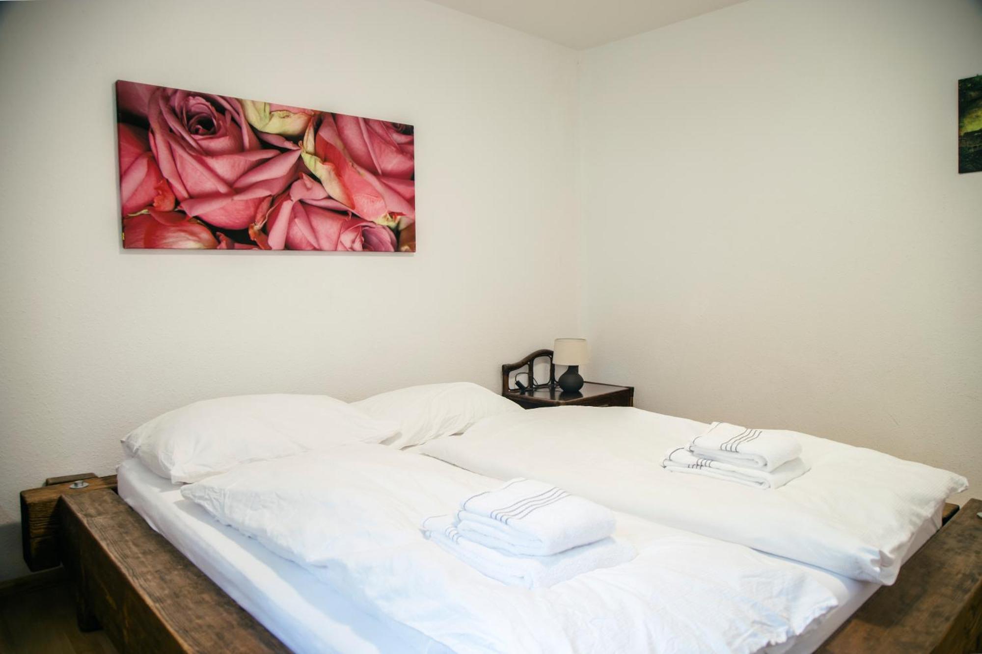 Between Lakes Apartments - 58 إنترلاكن الغرفة الصورة