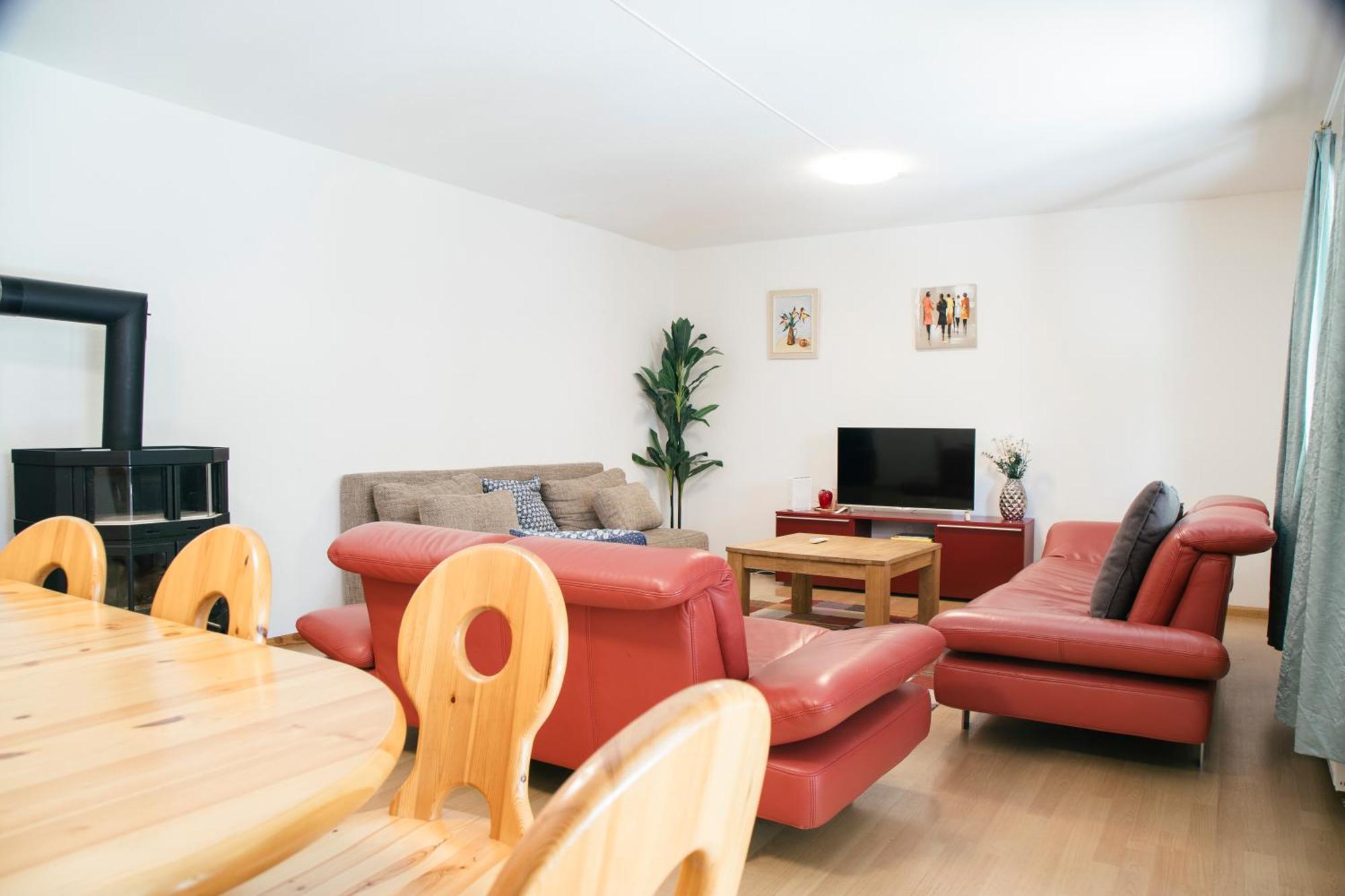 Between Lakes Apartments - 58 إنترلاكن الغرفة الصورة