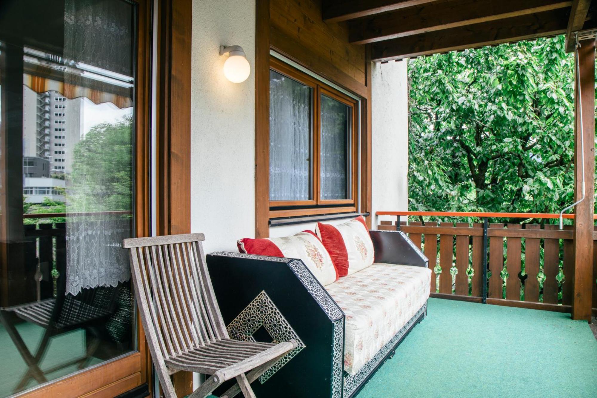 Between Lakes Apartments - 58 إنترلاكن الغرفة الصورة