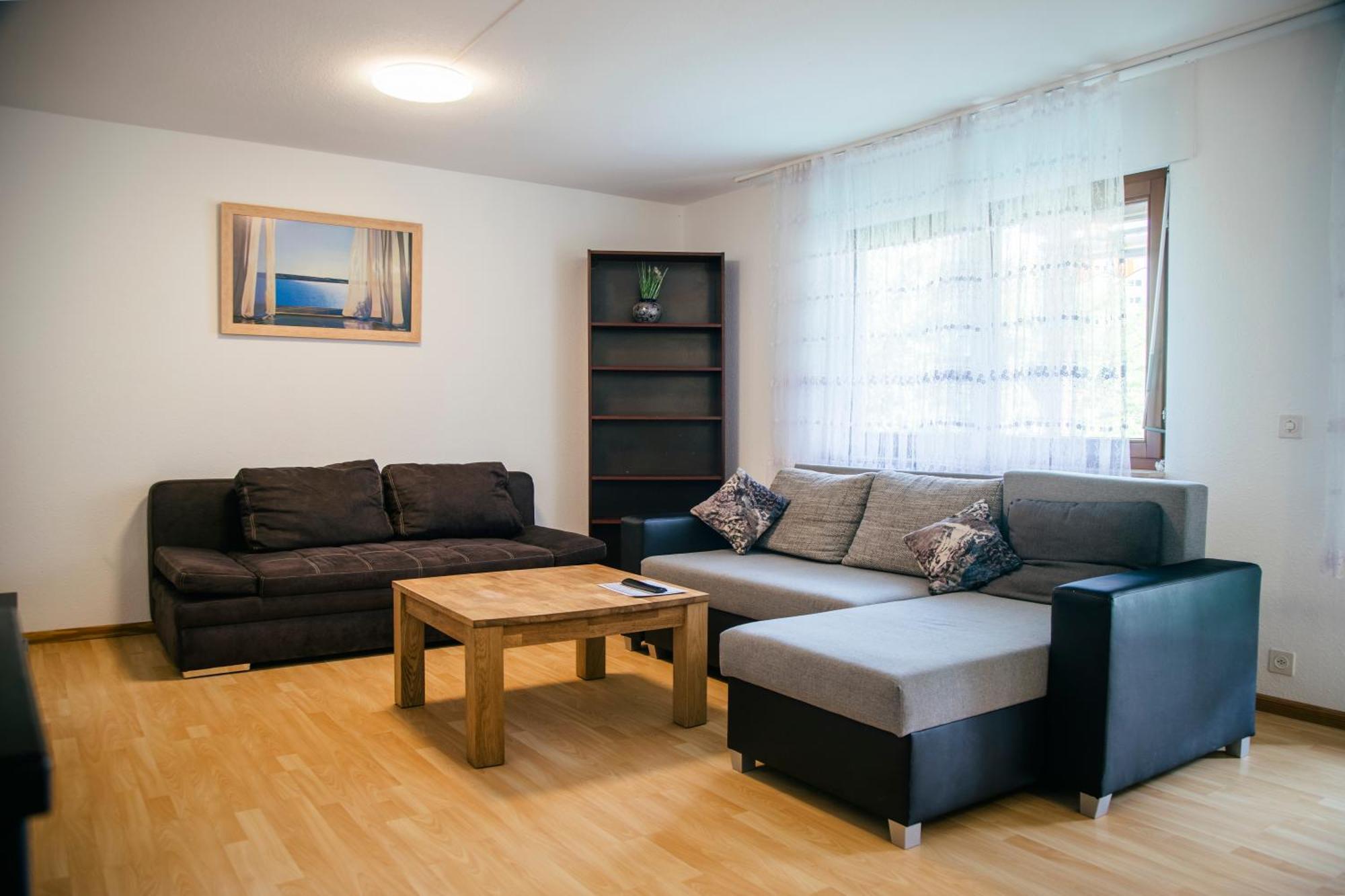 Between Lakes Apartments - 58 إنترلاكن الغرفة الصورة